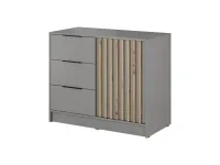 Комод NELLY K2 pilt 3