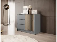 Комод NELLY K2 pilt 2