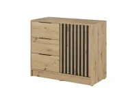 Комод NELLY K2 pilt 6