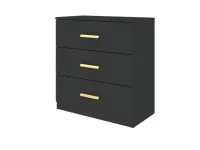 Комод SOHO 3S pilt 2