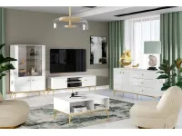 Vitriinkapp GOLDIN 03 pilt 8