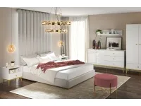 Шкаф для одежды GOLDIN 01 pilt 8