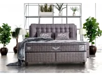 Premium voodi LATEX COMFORT 120/140/160/180/200 x 200 pilt 2