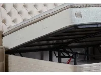 Premium voodi LUXURY 120/140/160/180/200 x 200 pilt 4