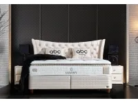 Premium voodi LUXURY 120/140/160/180/200 x 200 pilt 2