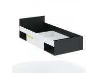 Voodi 90x200 LOBO pilt 2