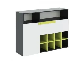 Kummut LOBO regal 1D1K