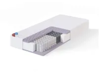 Матрас 80x200 BLUE POCKET PLUS pilt 2