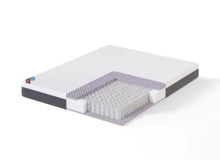 Madrats 160x200 BLUE POCKET DARK pilt