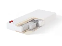 Madrats 80x200 RED POCKET pilt 2