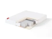 Madrats 140x200 RED POCKET pilt 2