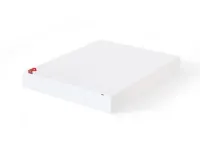 Madrats 140x200 RED POCKET pilt 3