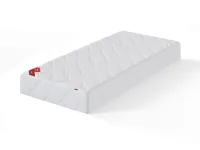 Madrats 80x200 RED ORTHOPEDIC pilt 3