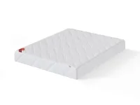 Madrats 140x200 RED ORTHOPEDIC pilt 3