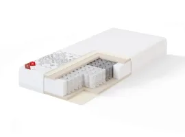 Madrats 80x200 RED POCKET ETNO