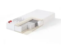 Madrats 90x200 RED POCKET ETNO pilt 2