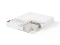 Madrats 180x200 RED POCKET ETNO pilt 2