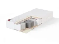 Madrats 80x200 BLACK MULTIPOCKET pilt 2