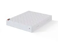 Madrats 140x200 BLACK ORTHOPEDIC pilt 3