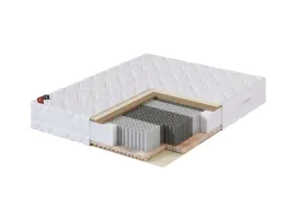 Madrats 160x200 BLACK ORTHOPEDIC