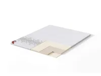 Kattemadrats 120x200 TOP LATEX ETNO pilt 2