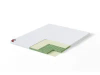 Наматрасник 140x200 TOP GREEN pilt 2