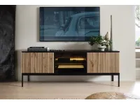 TV стол SENTO RTV154 pilt 2