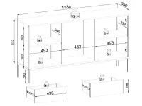 Kummut SENTO KSZ154 pilt 11