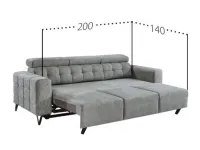 Диван-кровать ASTI 3F pilt 3
