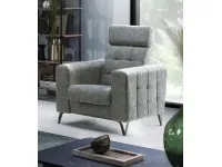 Tugitool ASTI 1C recliner pilt 2