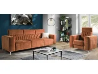 Кресло KOBE 1C recliner pilt 4