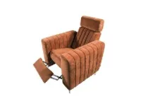 Кресло KOBE 1C recliner pilt 3