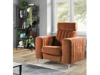 Кресло KOBE 1C recliner pilt 2