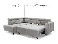 Угловой диван-кровать KOBE pilt 5