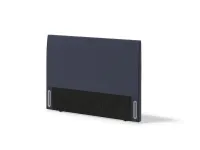 Континентальная кровать 140х200 BLUE CONTINENTAL H35 pilt 5