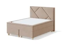 Kontinentaalvoodi 160х200 RED CONTINENTAL / Geometry pilt 7