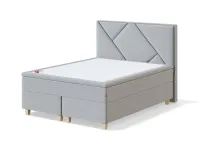 Kontinentaalvoodi 160х200 RED CONTINENTAL / Geometry pilt 12