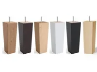 Kontinentaalvoodi 180х200 RED CONTINENTAL / Geometry pilt 3