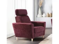 Tugitool FLINT 1C recliner pilt 2
