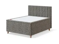 Континентальная кровать 180х200 BLACK CONTINENTAL / New York pilt 6