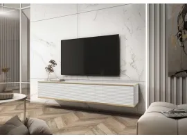 TV стол ORO MDF 175 белый