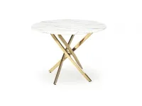 Laud RAYMOND 2 valge marmor pilt 7