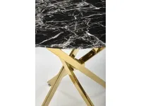 Laud RAYMOND 2 must marmor pilt 5