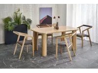 Pikendatav laud ELEFANTE prostokat pilt 3