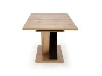 Стол раздвижной BRANDON дуб вотан pilt 7