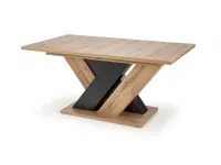 Стол раздвижной BRANDON дуб вотан pilt 12