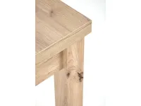 Pikendatav laud TIAGO KW tamm craft pilt 5