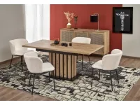 Стол раздвижной LAMELLO 130-180 pilt 2