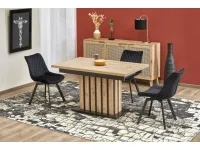 Стол раздвижной LAMELLO 130-180 pilt 4