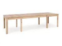 Pikendatav laud SEWERYN tamm craft pilt 5